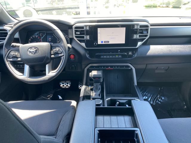 Used 2025 Toyota Tundra SR5 w/ TRD Off-Road Package AWD/4WD image 13