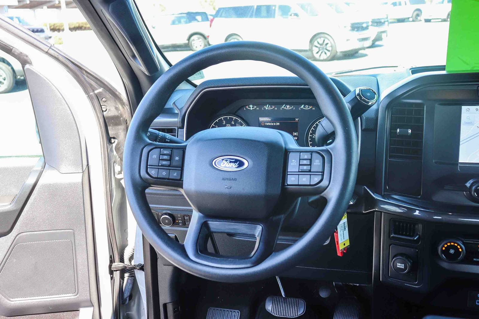 Certified 2023 Ford F150 XL w/ STX Appearance Package RWD image 15