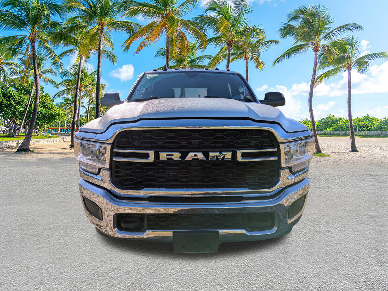 Used 2022 RAM 2500 Tradesman image 9