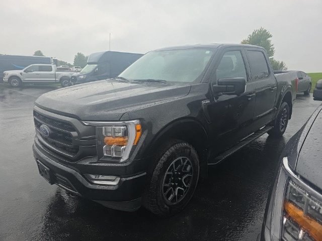 Certified 2023 Ford F150 XLT w/ Equipment Group 302A High AWD/4WD image 3