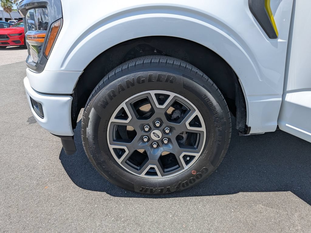 Certified 2024 Ford F150 STX RWD image 35
