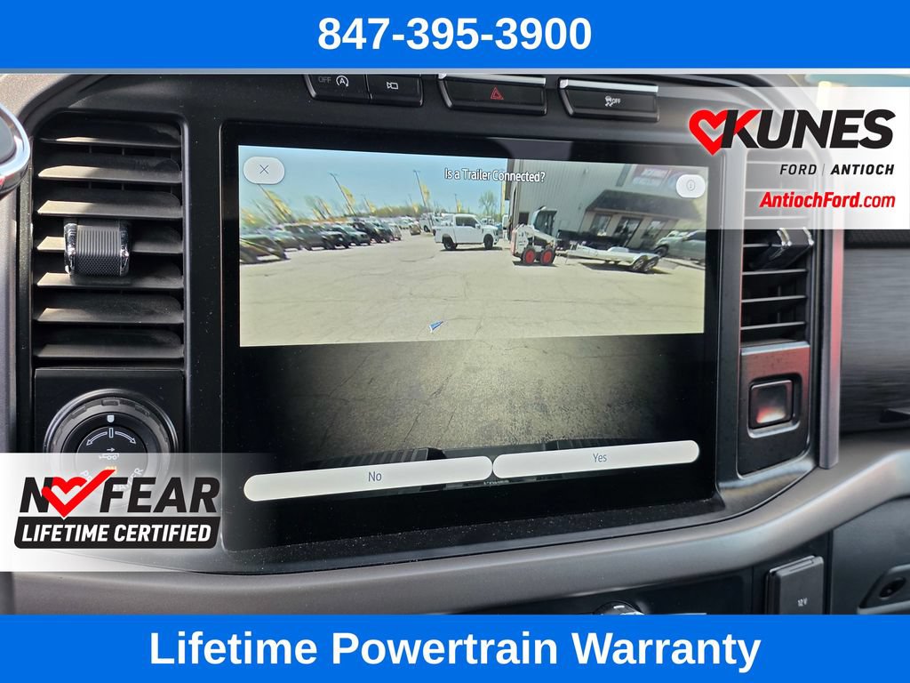 Certified 2024 Ford F150 XLT w/ Tow/Haul Package AWD/4WD image 48