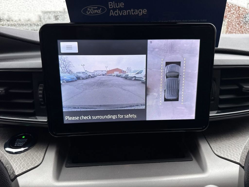 Certified 2021 Ford Explorer Timberline image 29