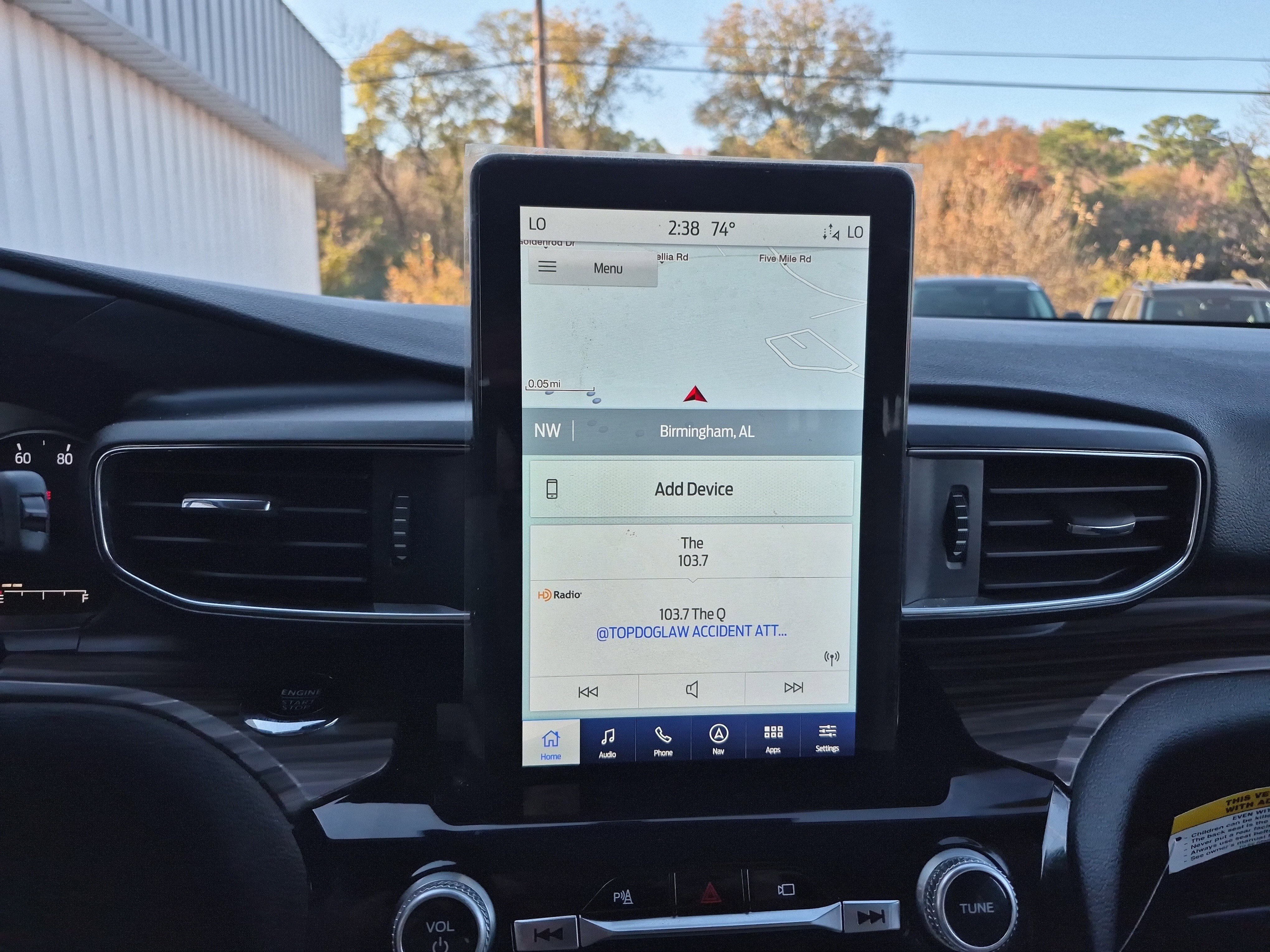 Certified 2023 Ford Explorer Limited w/ Hybrid Equipment Group 310A image 34