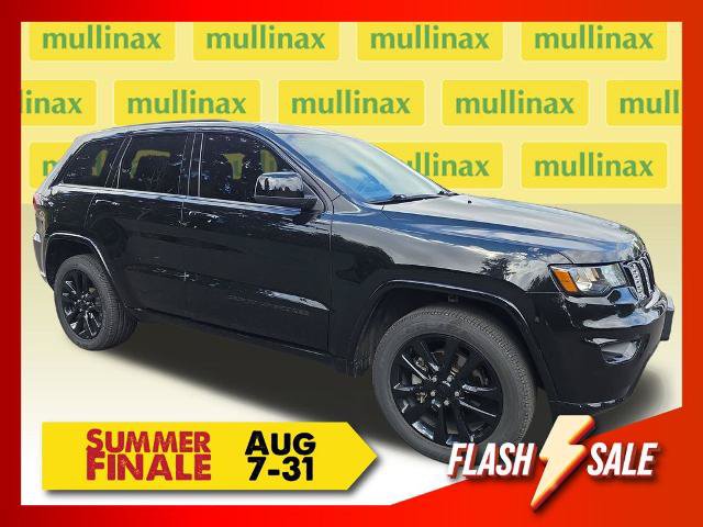 Used 2020 Jeep Grand Cherokee Altitude AWD/4WD image 1