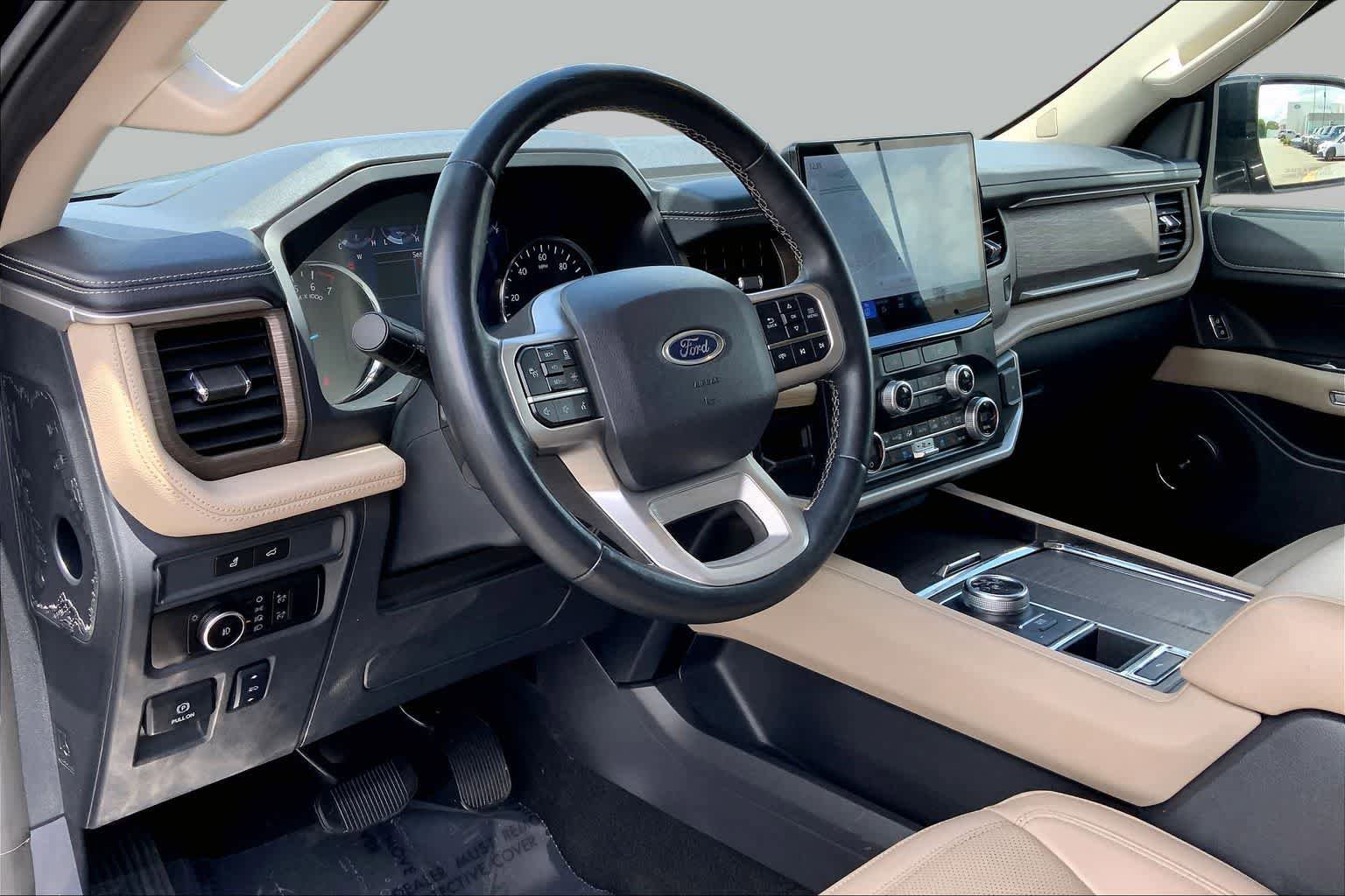 Certified 2024 Ford Expedition Max Limited RWD image 18