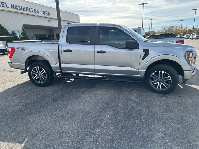 Certified 2023 Ford F150 XL w/ STX Appearance Package