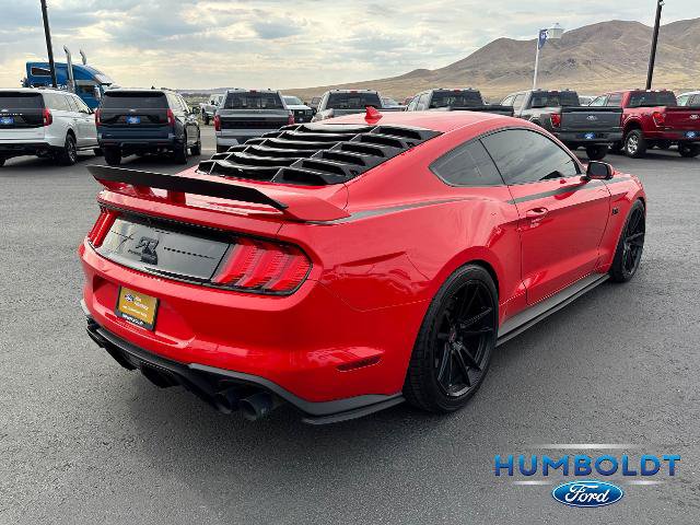 Certified 2020 Ford Mustang GT Premium w/ GT Performance Package RWD image 5