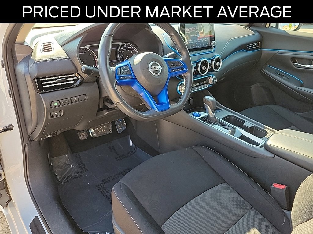 Used 2021 Nissan Sentra SV FWD image 18
