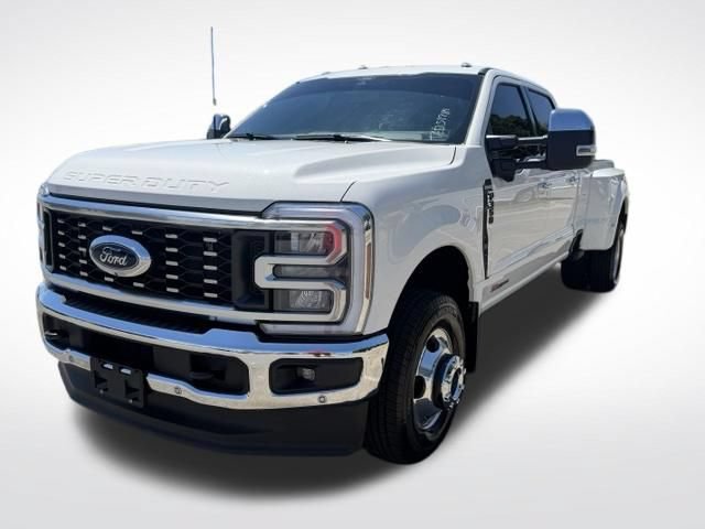Certified 2026 Ford F350 King Ranch w/ Chrome Package AWD/4WD image 3