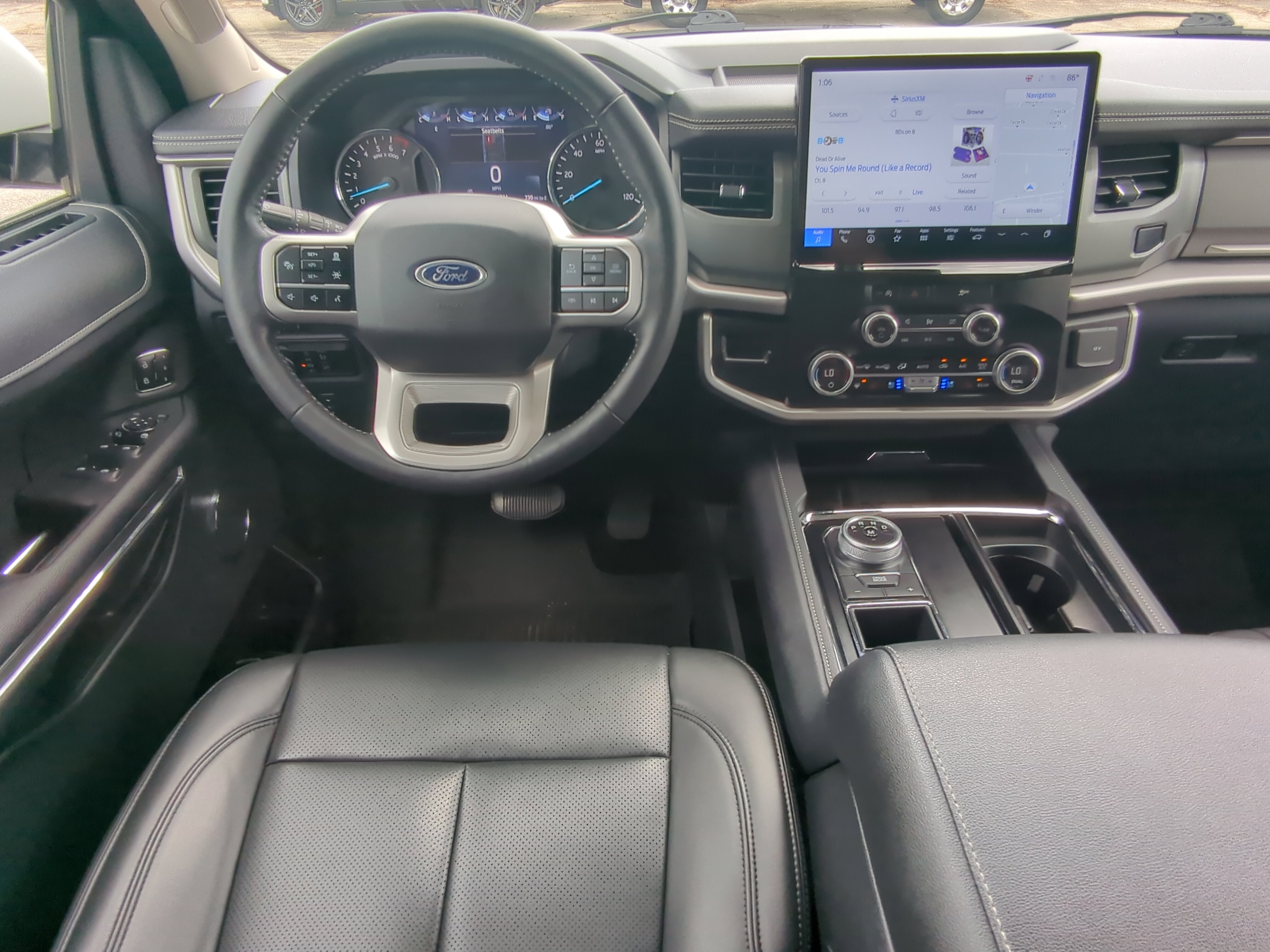 Certified 2024 Ford Expedition Max XLT RWD image 14