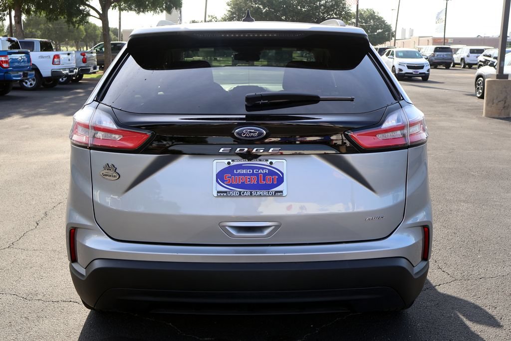 Certified 2024 Ford Edge SE AWD/4WD image 14