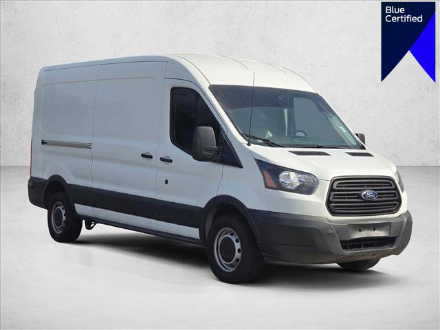 Certified 2018 Ford Transit 250 148 Medium Roof