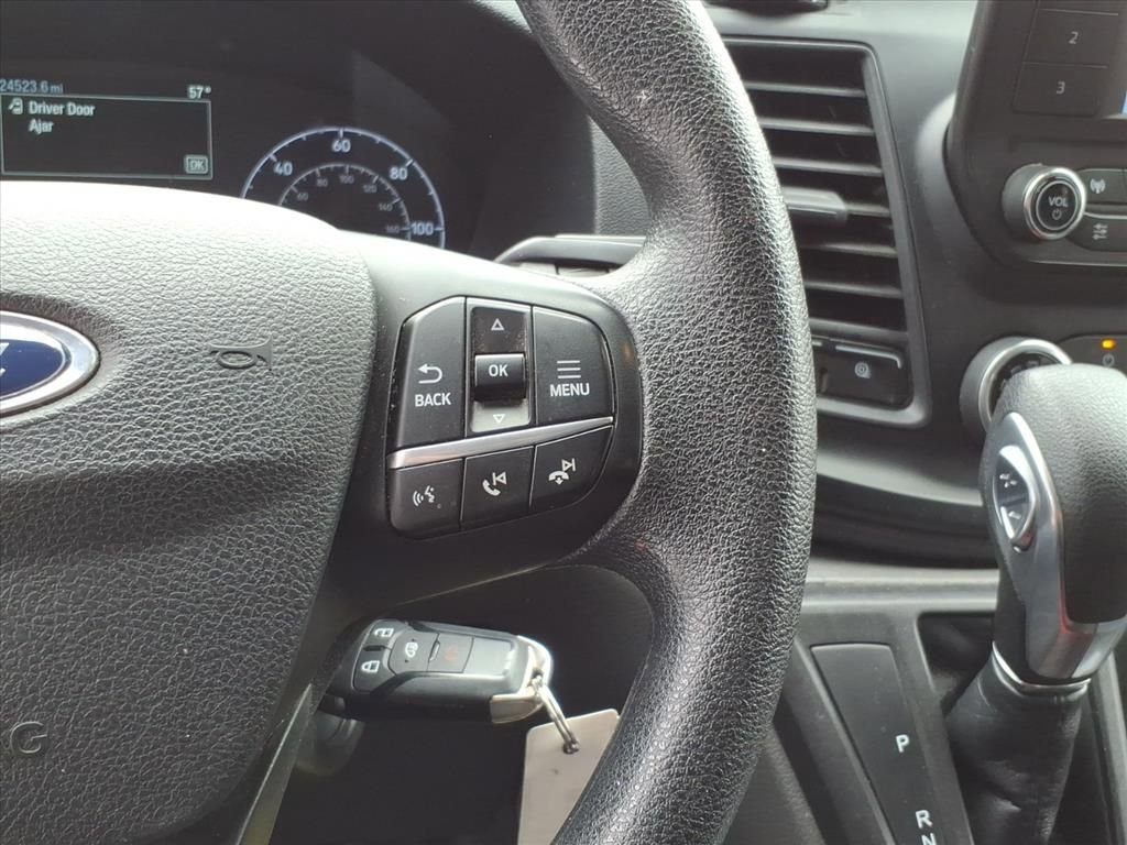 Certified 2024 Ford Transit 250 Low Roof w/ Exterior Upgrade Package image 12