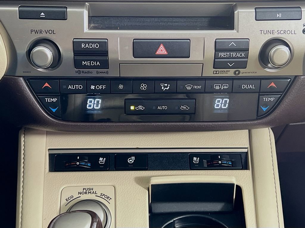 Used 2018 Lexus ES 350 w/ Navigation System Package image 21