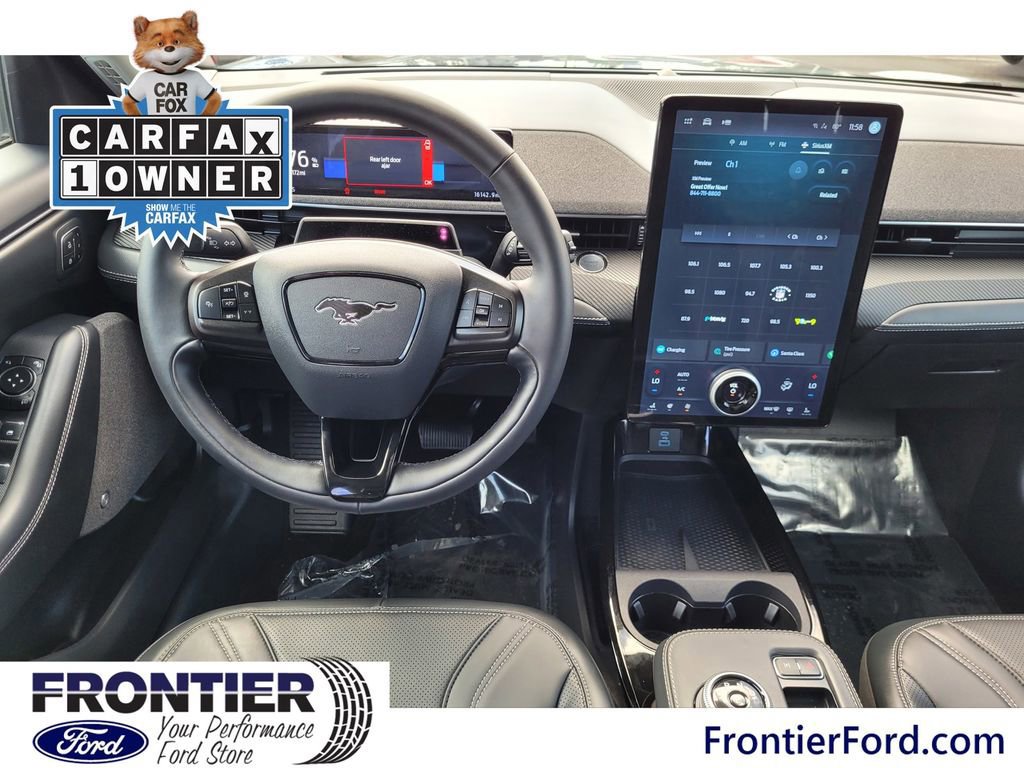 Certified 2024 Ford Mustang Mach-E Premium image 8