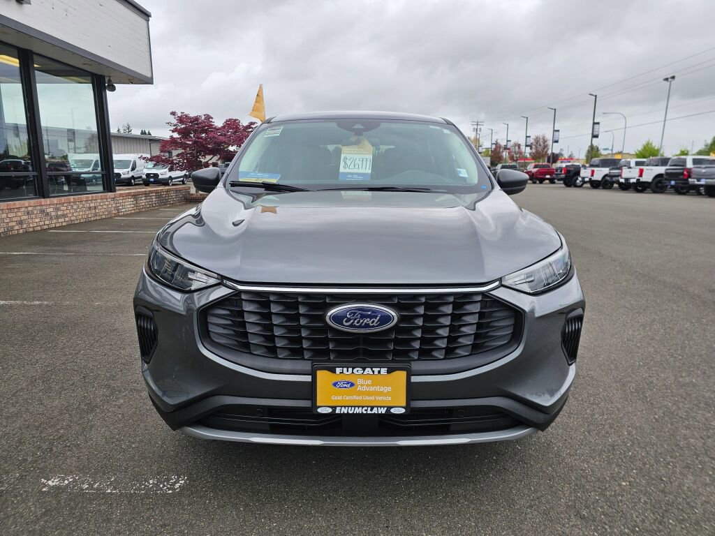 Certified 2025 Ford Escape Active AWD/4WD image 3