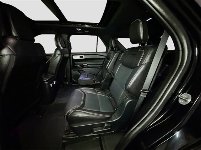 Certified 2022 Ford Explorer ST w/ Equipment Group 401A image 19
