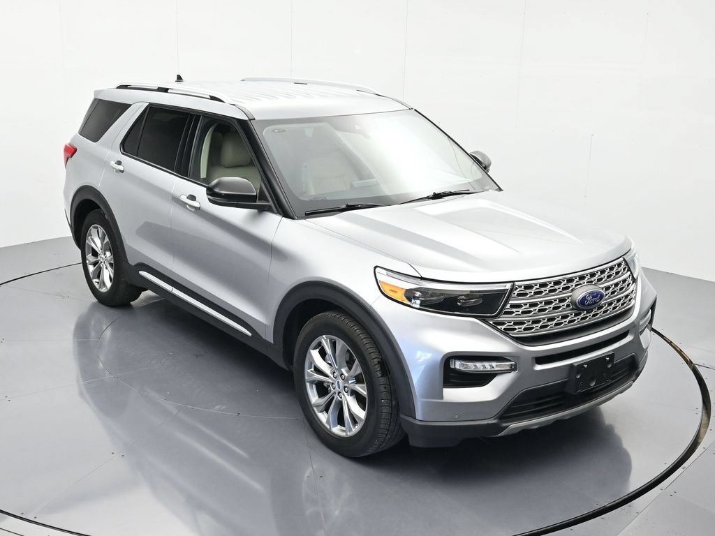 Certified 2023 Ford Explorer Limited w/ Equipment Group 301A RWD image 31