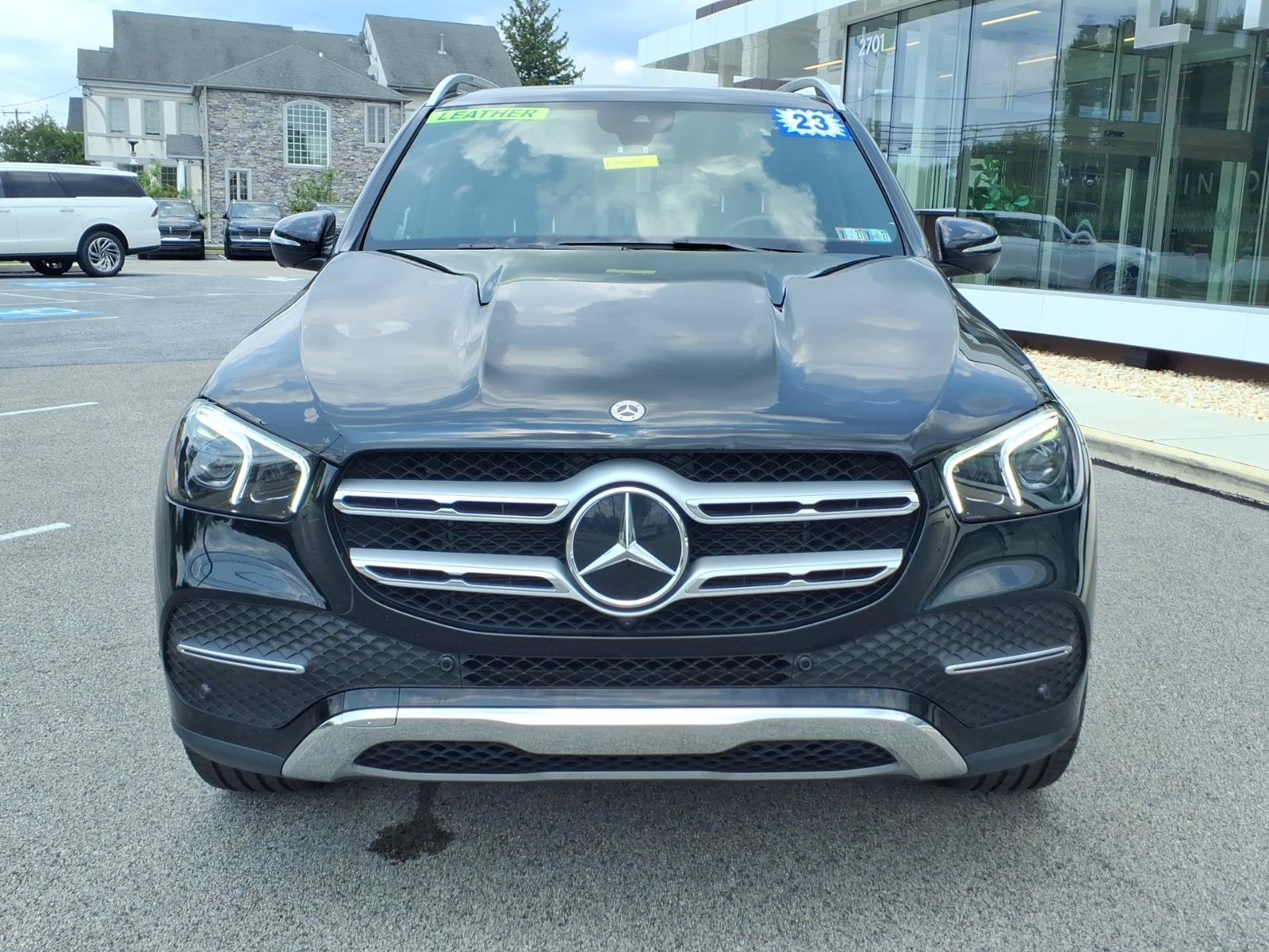 Used 2023 Mercedes-Benz GLE 350 4MATIC image 9