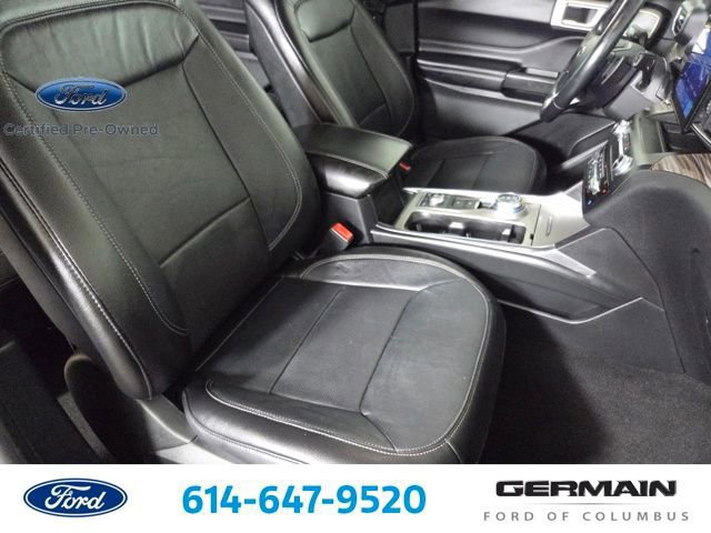 Certified 2020 Ford Explorer Limited image 32