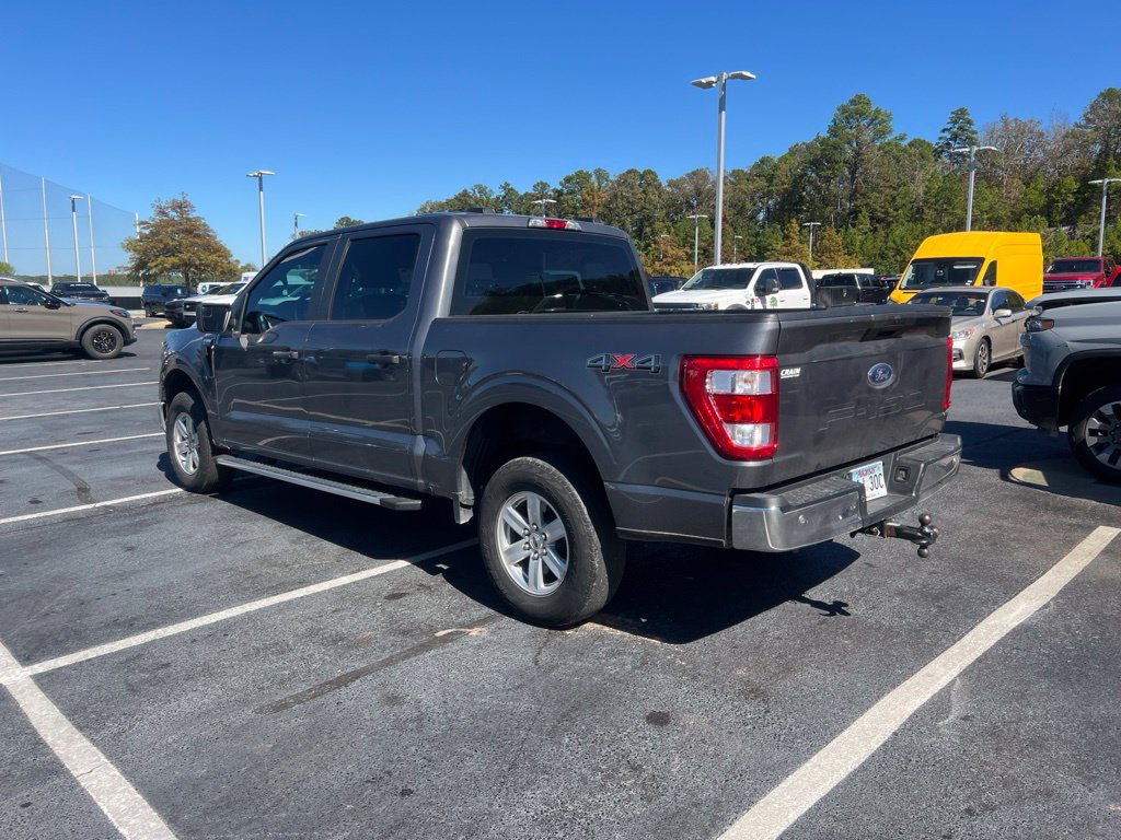 Certified 2023 Ford F150 XL w/ XL Chrome Appearance Package AWD/4WD image 7