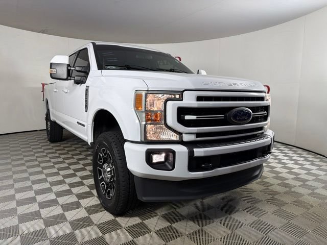 Certified 2022 Ford F250 Lariat w/ Lariat Ultimate Package
