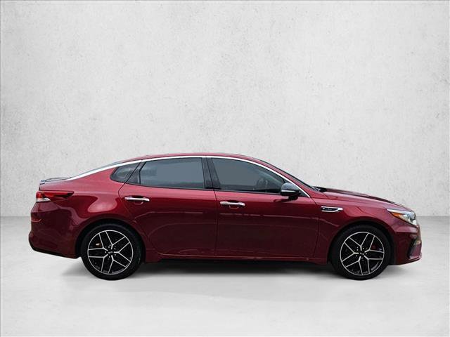 Used 2019 Kia Optima SX image 2
