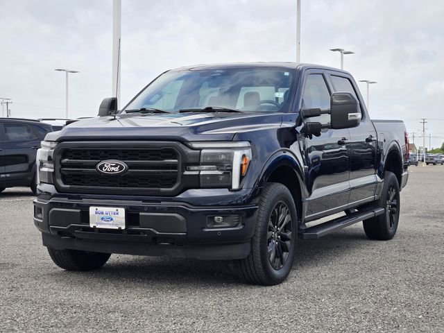 Certified 2025 Ford F150 Lariat w/ Equipment Group 501A Mid AWD/4WD image 3