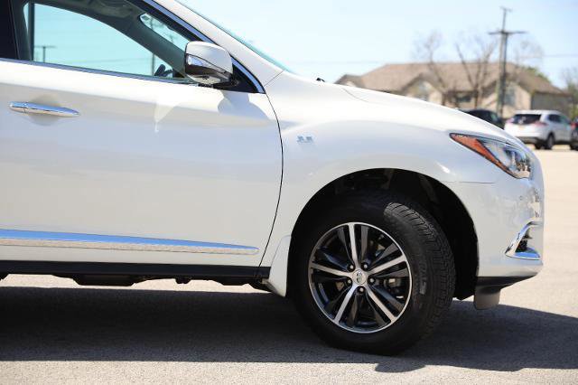 Used 2019 INFINITI QX60 Luxe w/ Essential Package AWD/4WD image 12