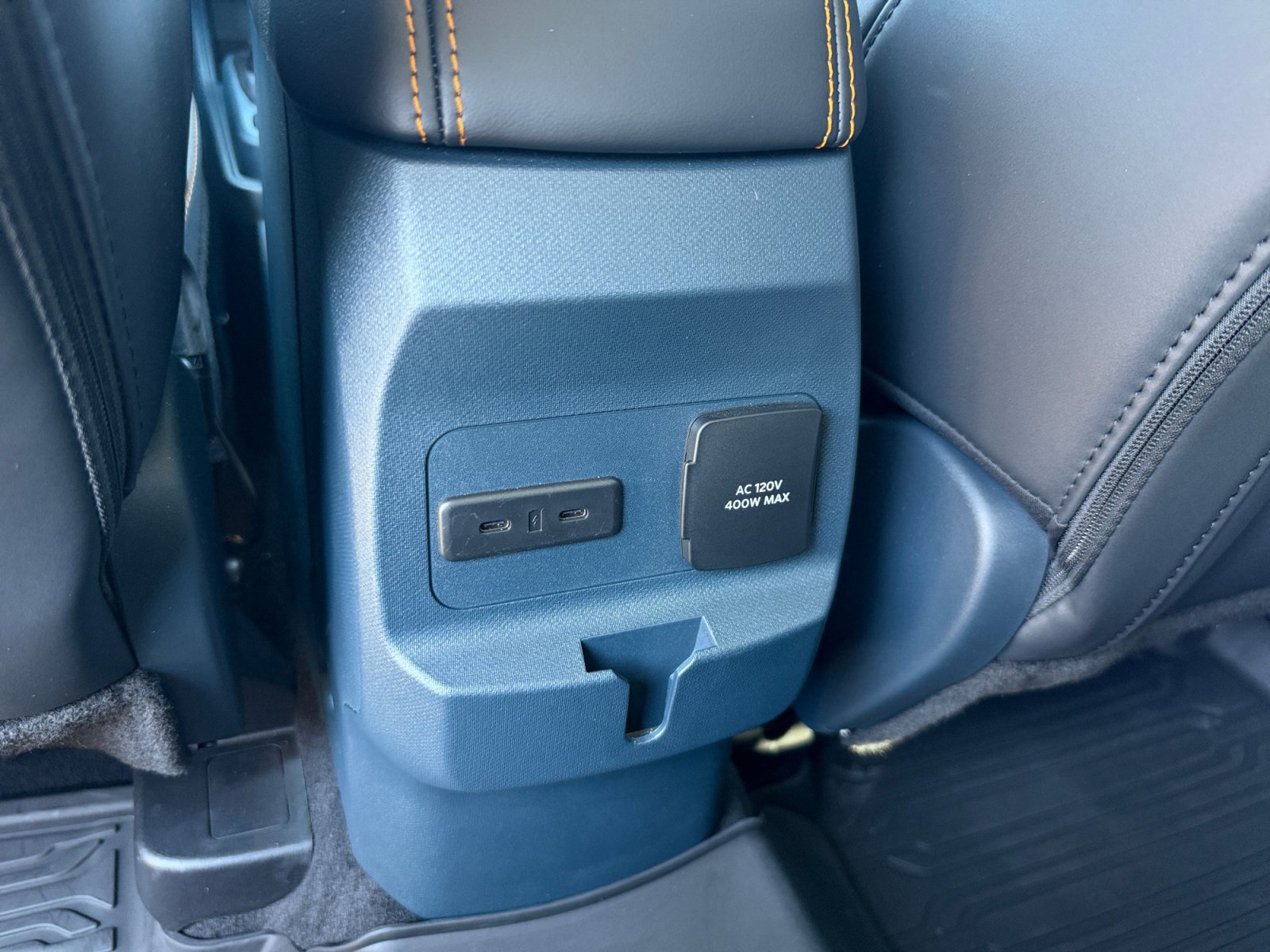 Certified 2025 Ford Maverick Tremor AWD/4WD image 19