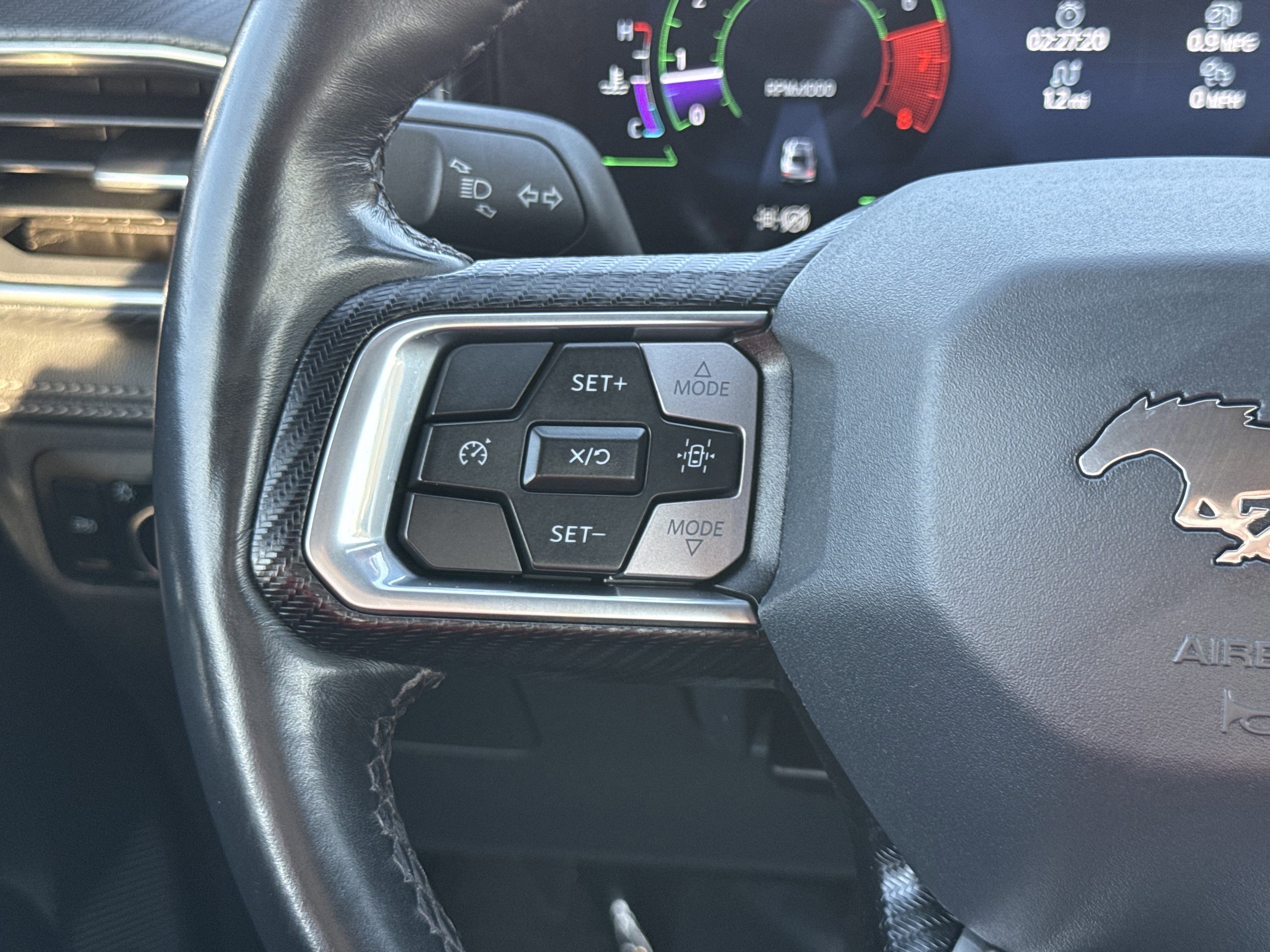 Certified 2024 Ford Mustang Premium image 21