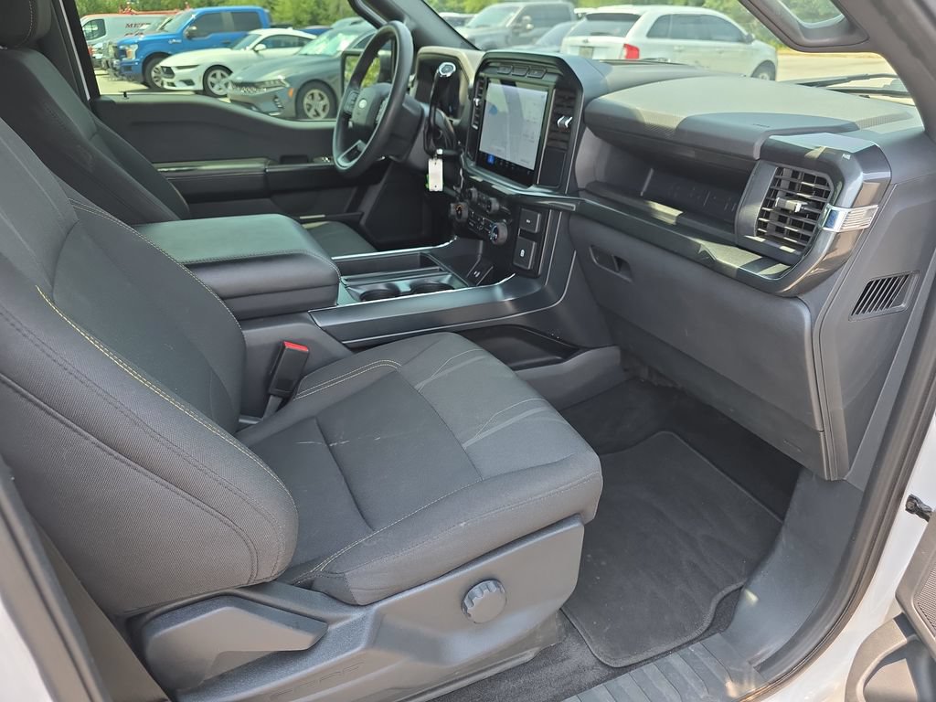 Certified 2024 Ford F150 STX RWD image 31