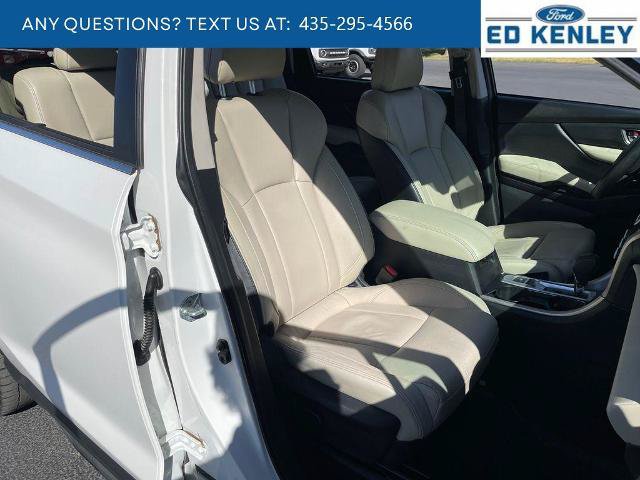 Used 2021 Subaru Ascent Limited AWD/4WD image 25