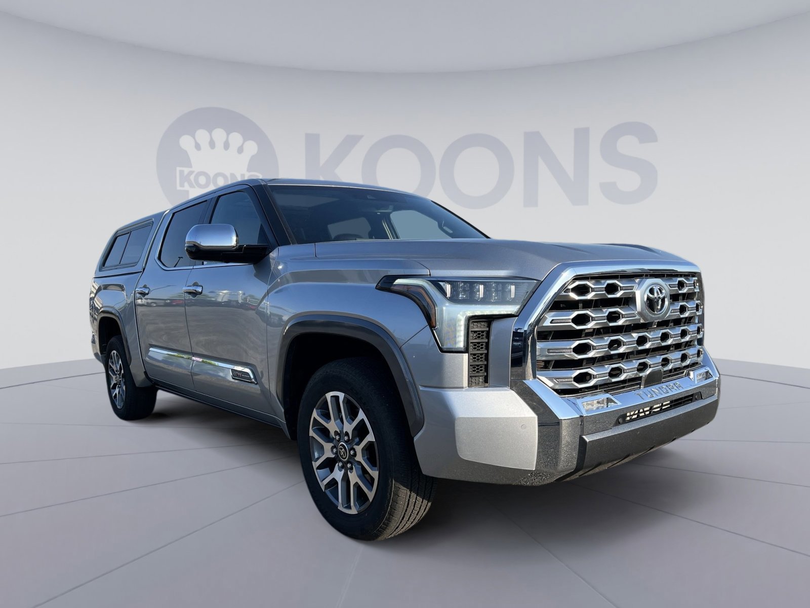 Used 2024 Toyota Tundra 1794 Edition AWD/4WD image 2