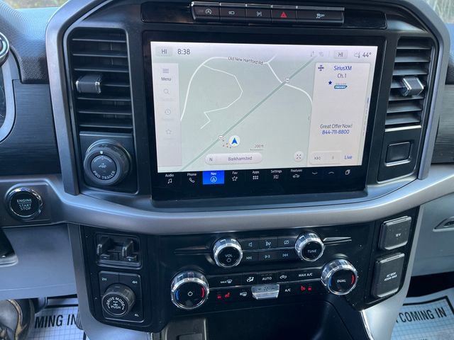 Certified 2024 Ford F150 XLT w/ Equipment Group 302A MID image 13