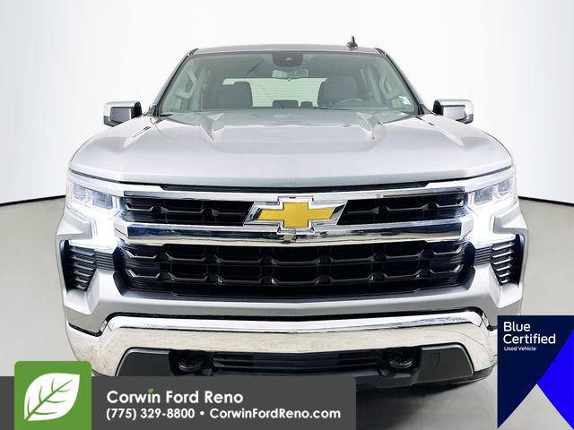 Used 2025 Chevrolet Silverado 1500 LT image 9