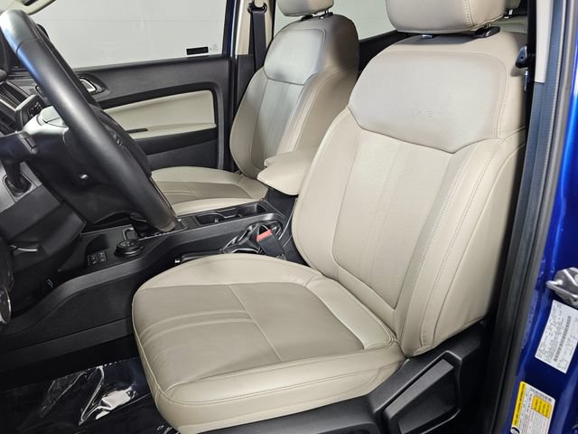 Certified 2019 Ford Ranger Lariat w/ Equipment Group 501A Mid AWD/4WD image 24