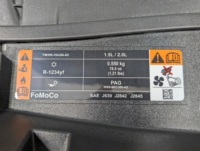 Certified 2024 Ford Bronco Sport Outer Banks w/ Tech Package AWD/4WD image 27