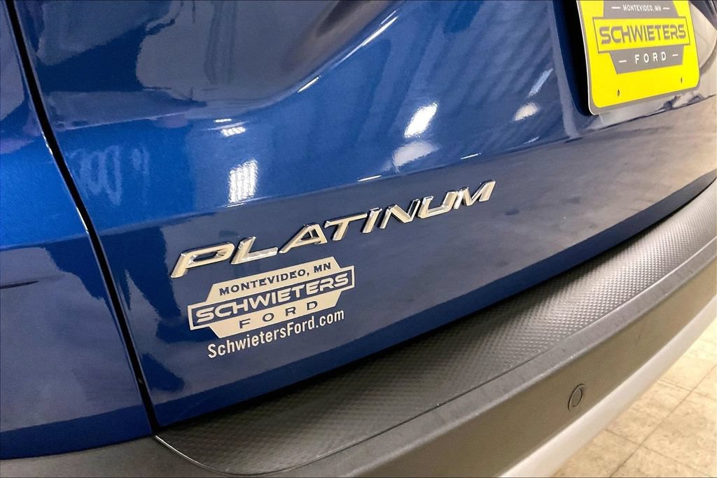 Certified 2023 Ford Escape Platinum AWD/4WD image 8
