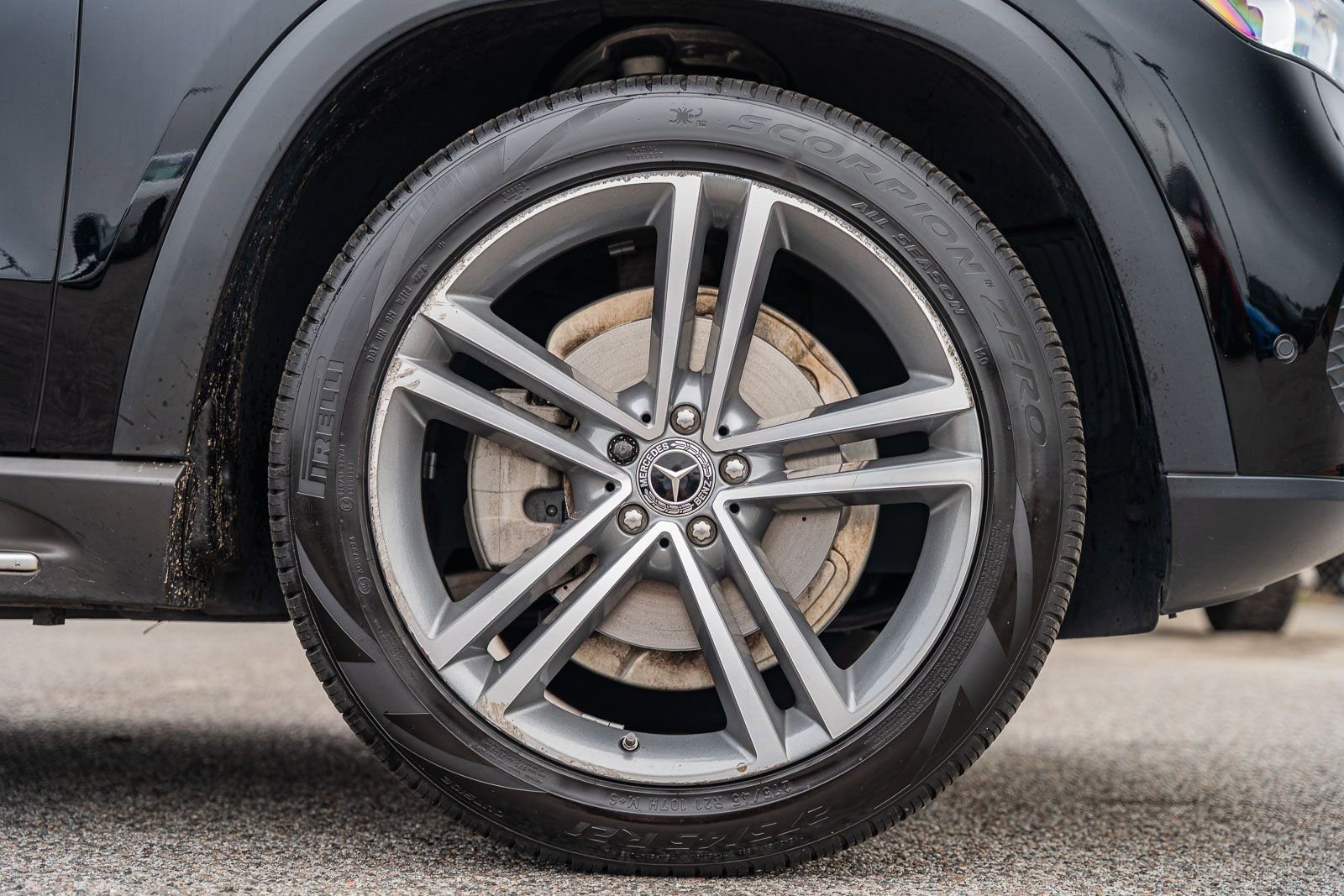 Used 2022 Mercedes-Benz GLE 350 image 12