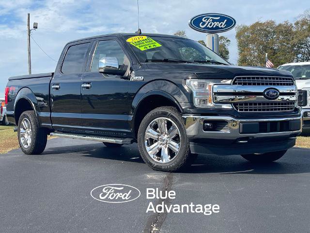 Certified 2019 Ford F150 Lariat w/ Equipment Group 502A Luxury image 5