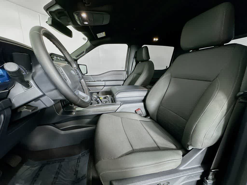 Certified 2023 Ford F150 XLT w/ Equipment Group 302A High AWD/4WD image 12