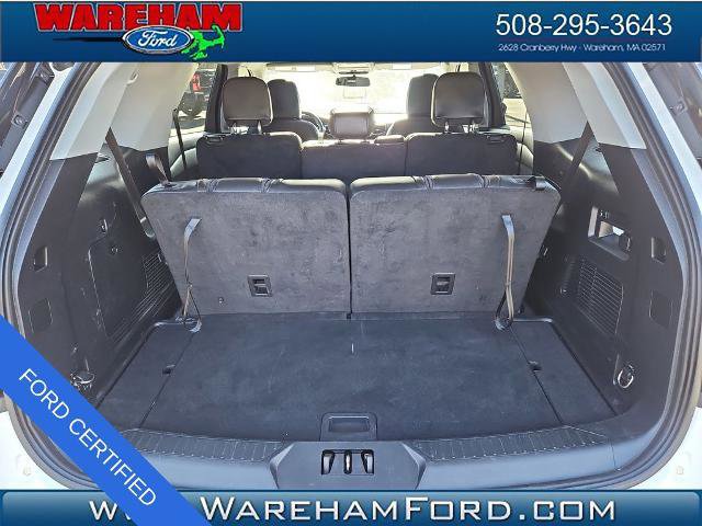Certified 2022 Ford Explorer XLT w/ Equipment Group 202A AWD/4WD image 38