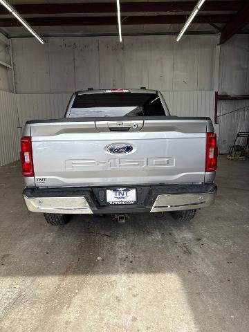 Certified 2021 Ford F150 XLT w/ Equipment Group 302A High AWD/4WD image 6