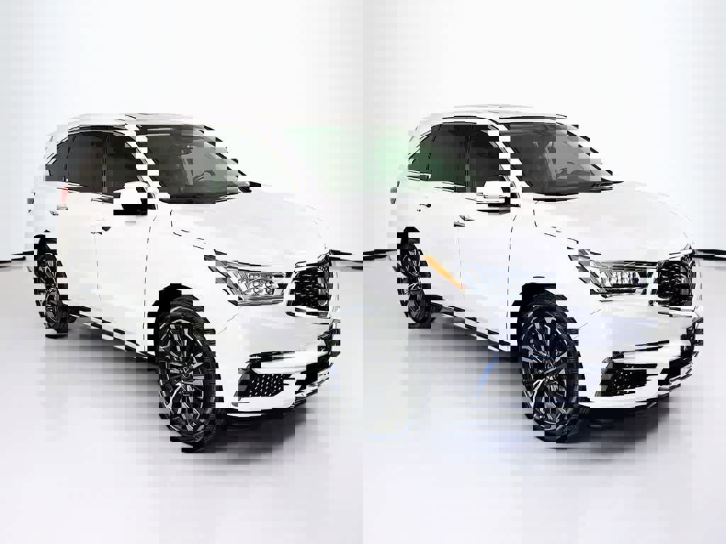 Used 2020 Acura MDX SH-AWD w/ Technology Package image 7