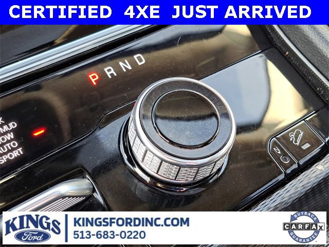 Used 2024 Jeep Grand Cherokee Limited 4xe image 18