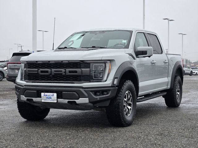 Certified 2023 Ford F150 Raptor AWD/4WD image 3