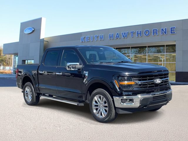 Certified 2024 Ford F150 XLT w/ Equipment Group 303A High