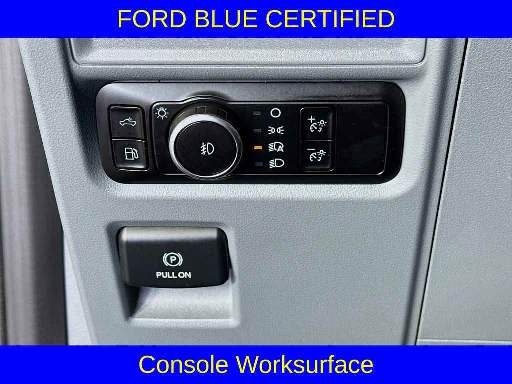 Certified 2024 Ford F150 XLT w/ Mobile Office Package AWD/4WD image 13